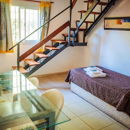 Las Cimas Apart Hotel Nono Luaran gambar