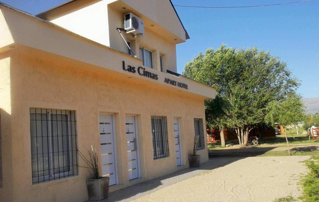Las Cimas Apart Hotel Nono Luaran gambar