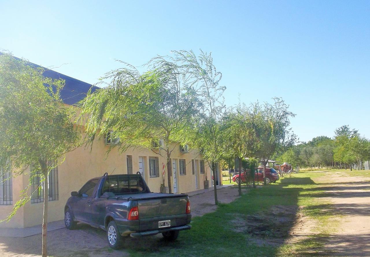 Las Cimas Apart Hotel Nono Luaran gambar