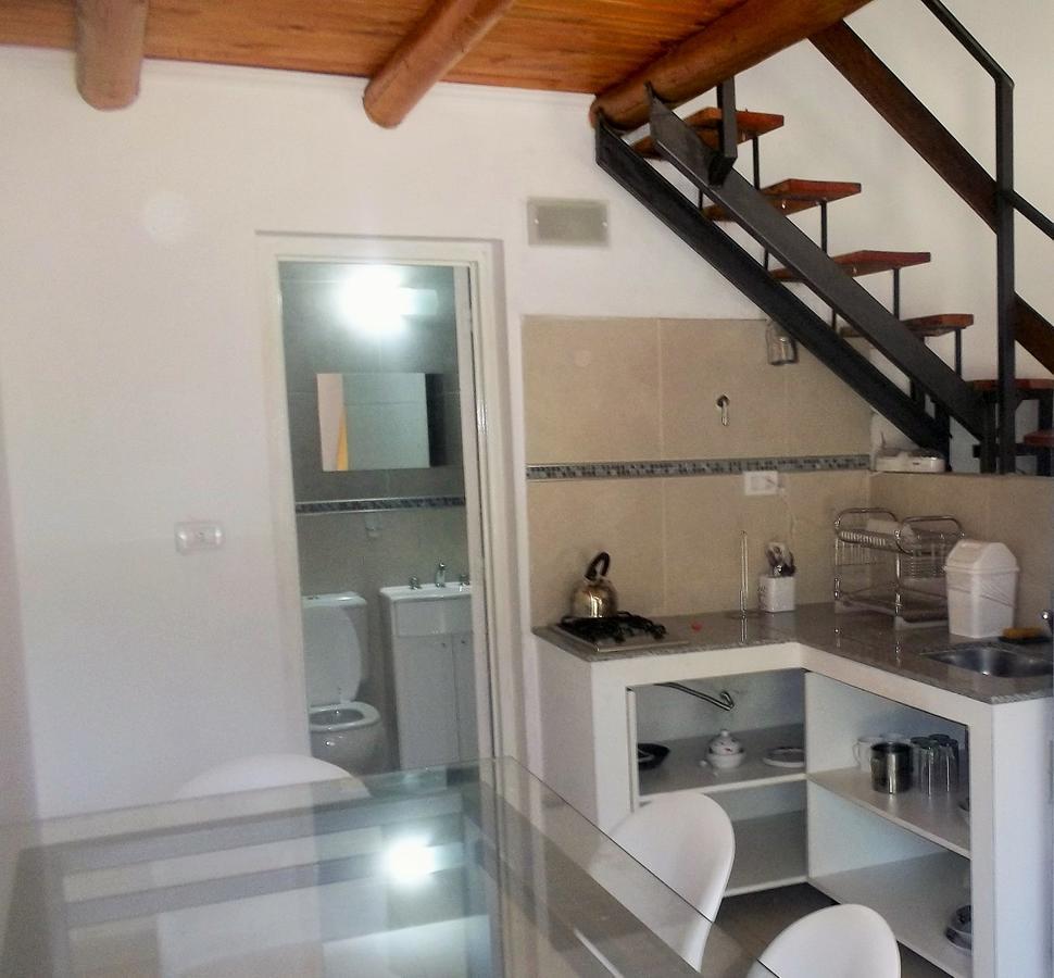 Las Cimas Apart Hotel Nono Luaran gambar