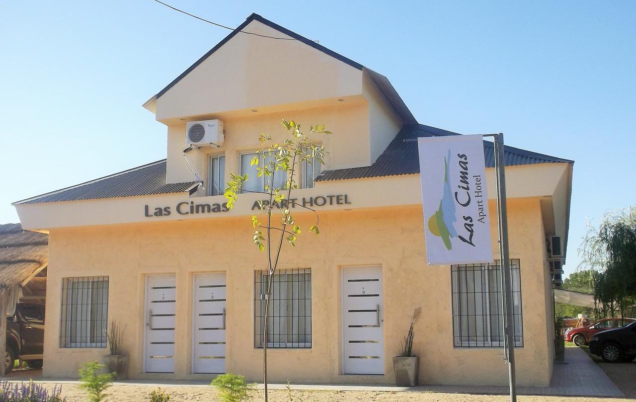 Las Cimas Apart Hotel Nono Luaran gambar