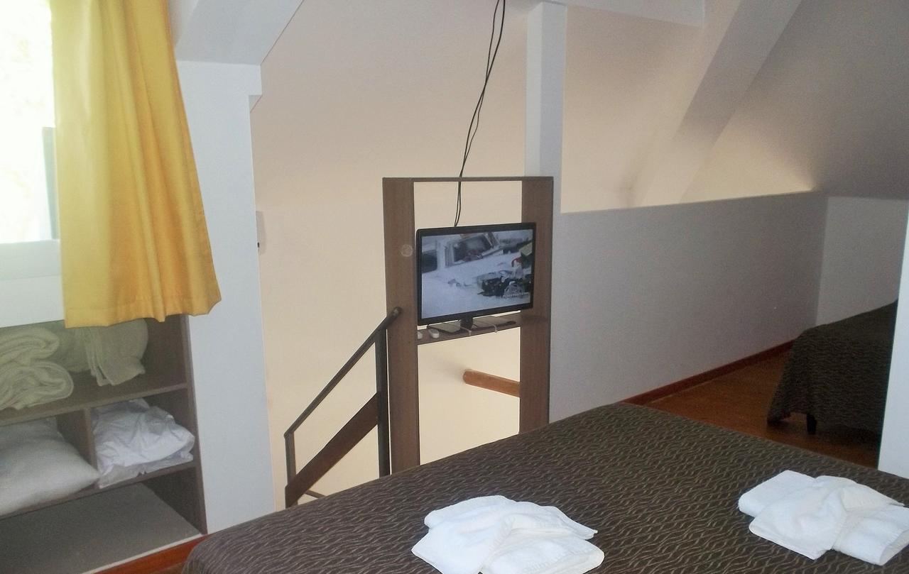 Las Cimas Apart Hotel Nono Luaran gambar