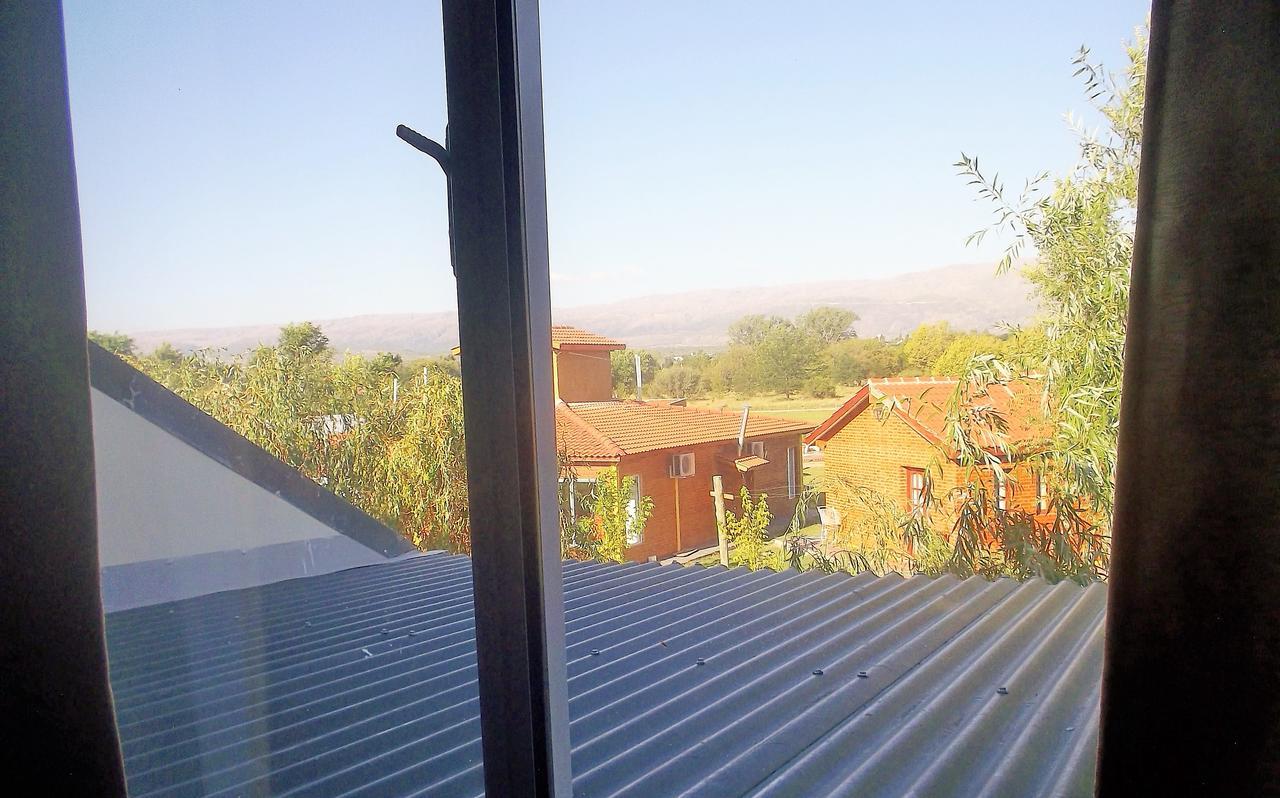 Las Cimas Apart Hotel Nono Luaran gambar