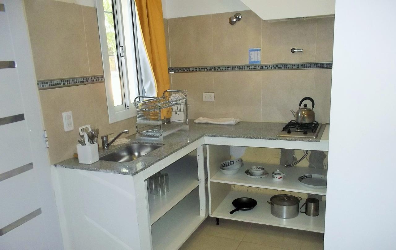 Las Cimas Apart Hotel Nono Luaran gambar