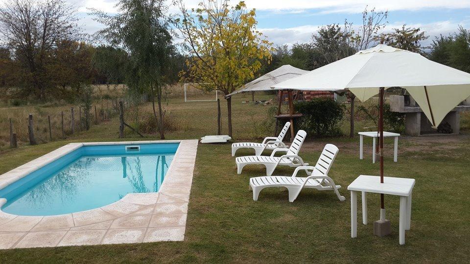 Las Cimas Apart Hotel Nono Luaran gambar