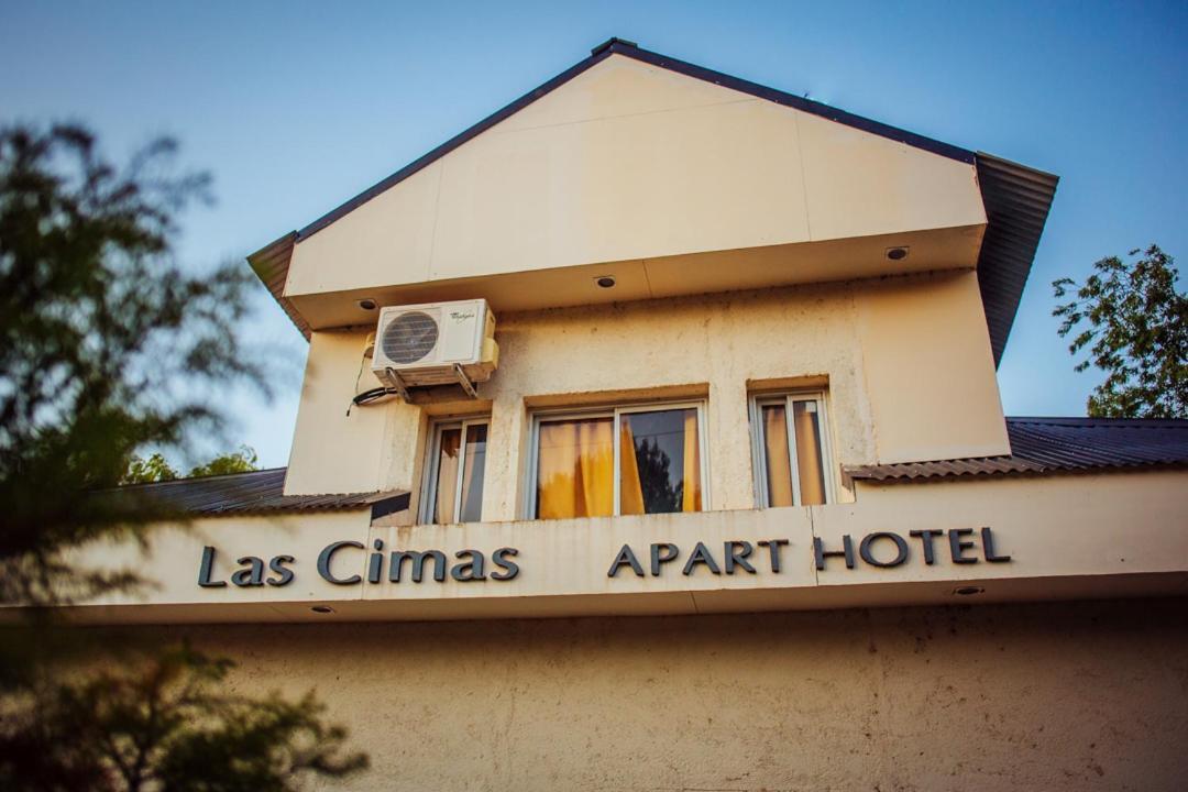 Las Cimas Apart Hotel Nono Luaran gambar