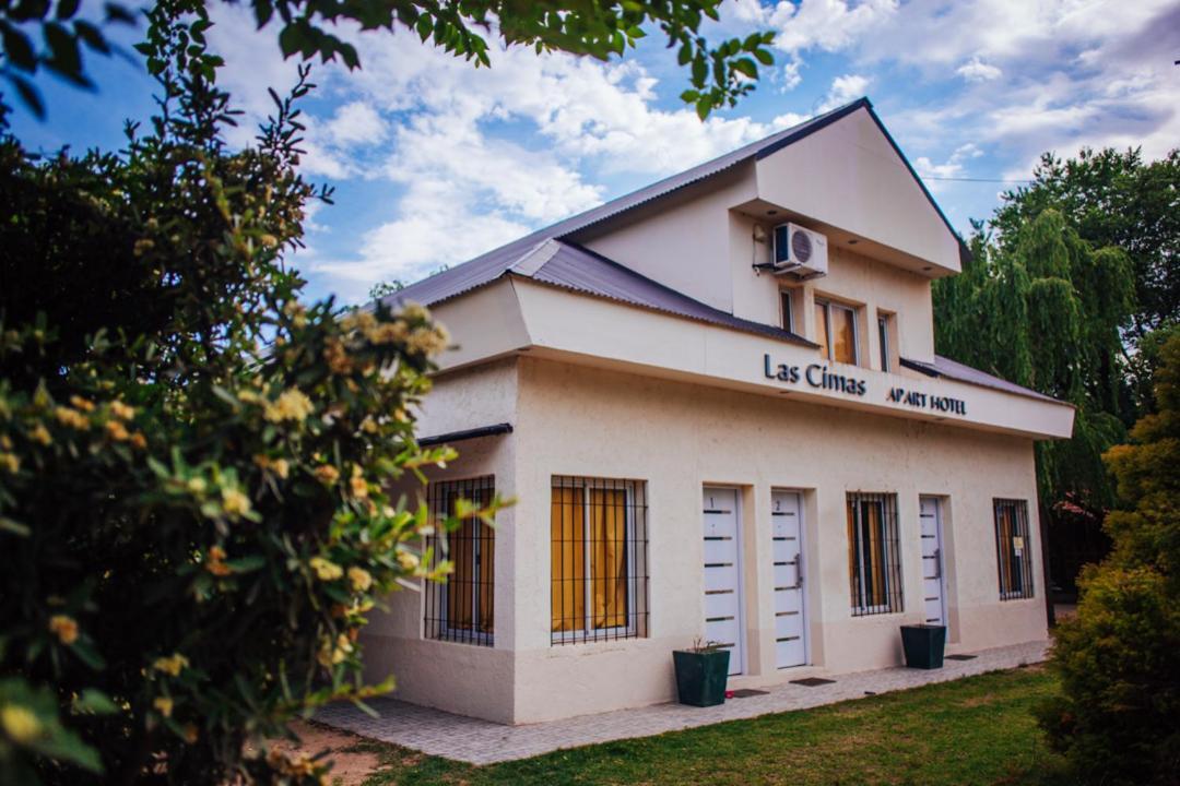Las Cimas Apart Hotel Nono Luaran gambar