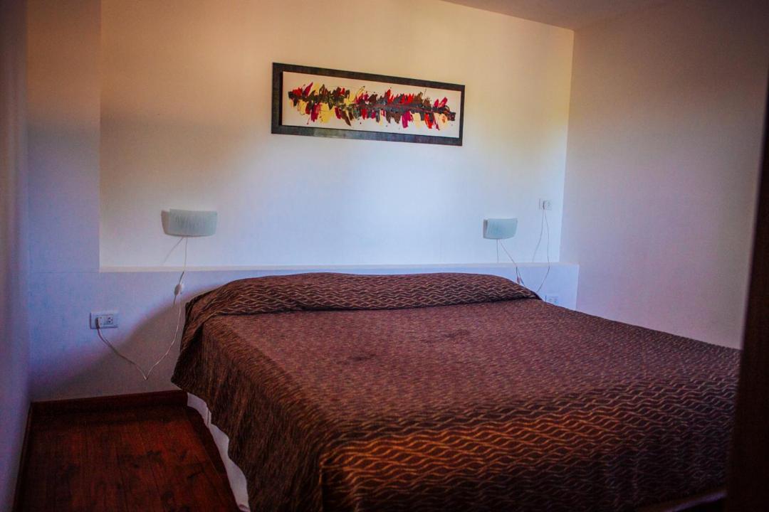 Las Cimas Apart Hotel Nono Luaran gambar