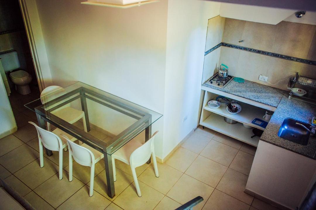 Las Cimas Apart Hotel Nono Luaran gambar