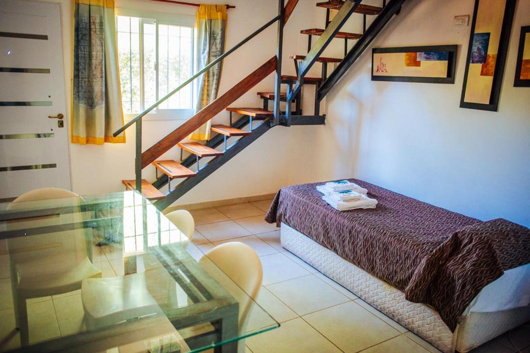 Las Cimas Apart Hotel Nono Luaran gambar