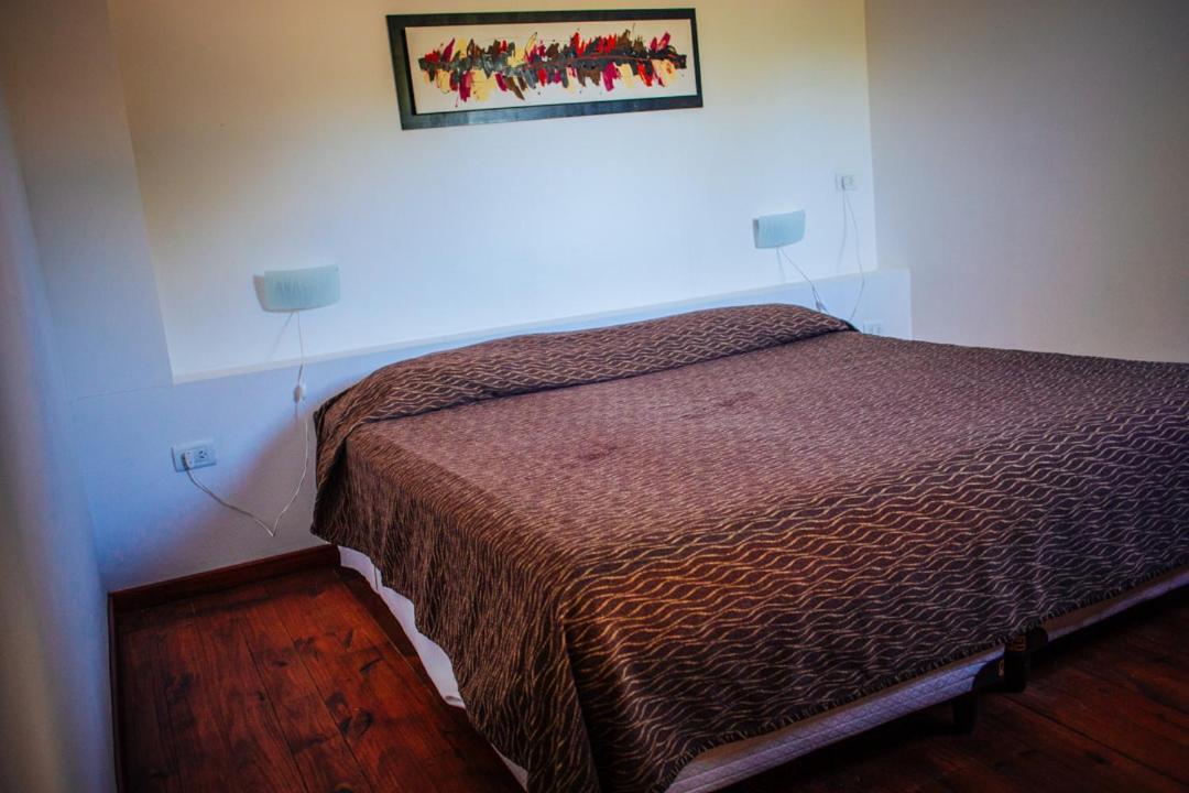 Las Cimas Apart Hotel Nono Luaran gambar